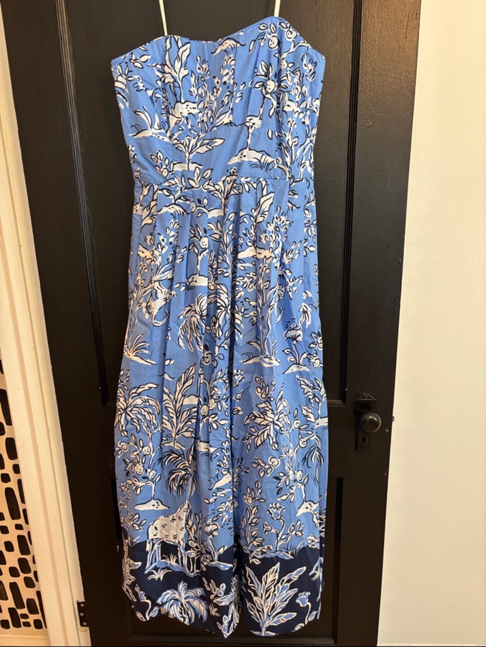 Lilly Pulitzer Kenni Midi Dress